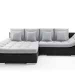 SALE - HUGO corner sofa - Aragon Gr1 fabric