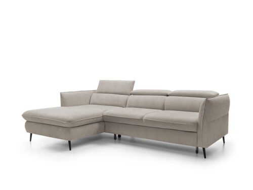 SALE – MANGO corner sofa – Whisper fabric