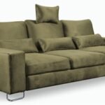 PROMOTION - ASTI sofa bed - Whisper fabric