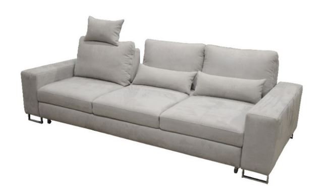 PROMOTION - ASTI sofa bed - Whisper fabric - Image 3