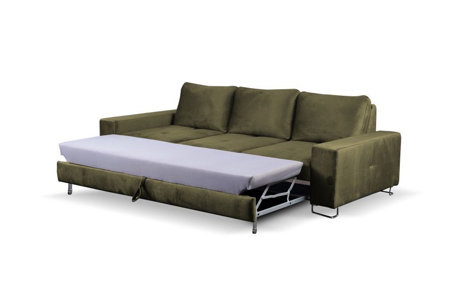 PROMOTION - ASTI sofa bed - Whisper fabric - Image 2