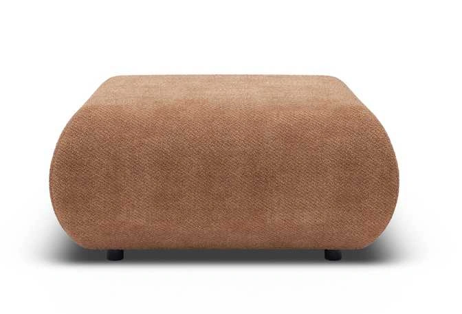 Upholstered pouf for Puente Gr1 sofa - Image 2