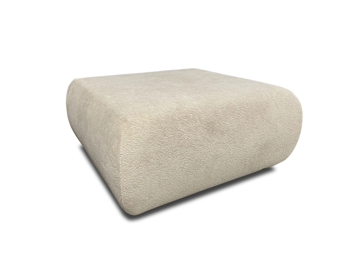 Upholstered pouf for Puente Gr1 sofa - Image 3