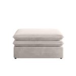 Tilia pouf, square, 85/85/43 cm Gr1