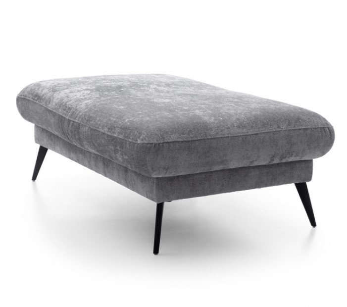SANTI pouf with adjustable seat