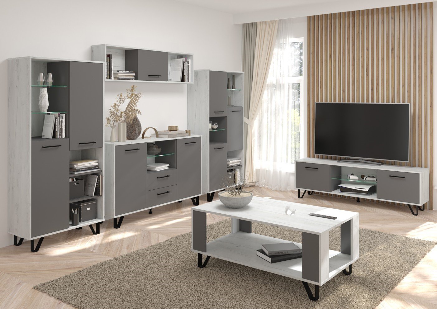 BOSS furniture set No. 4 for the living room - Image 4