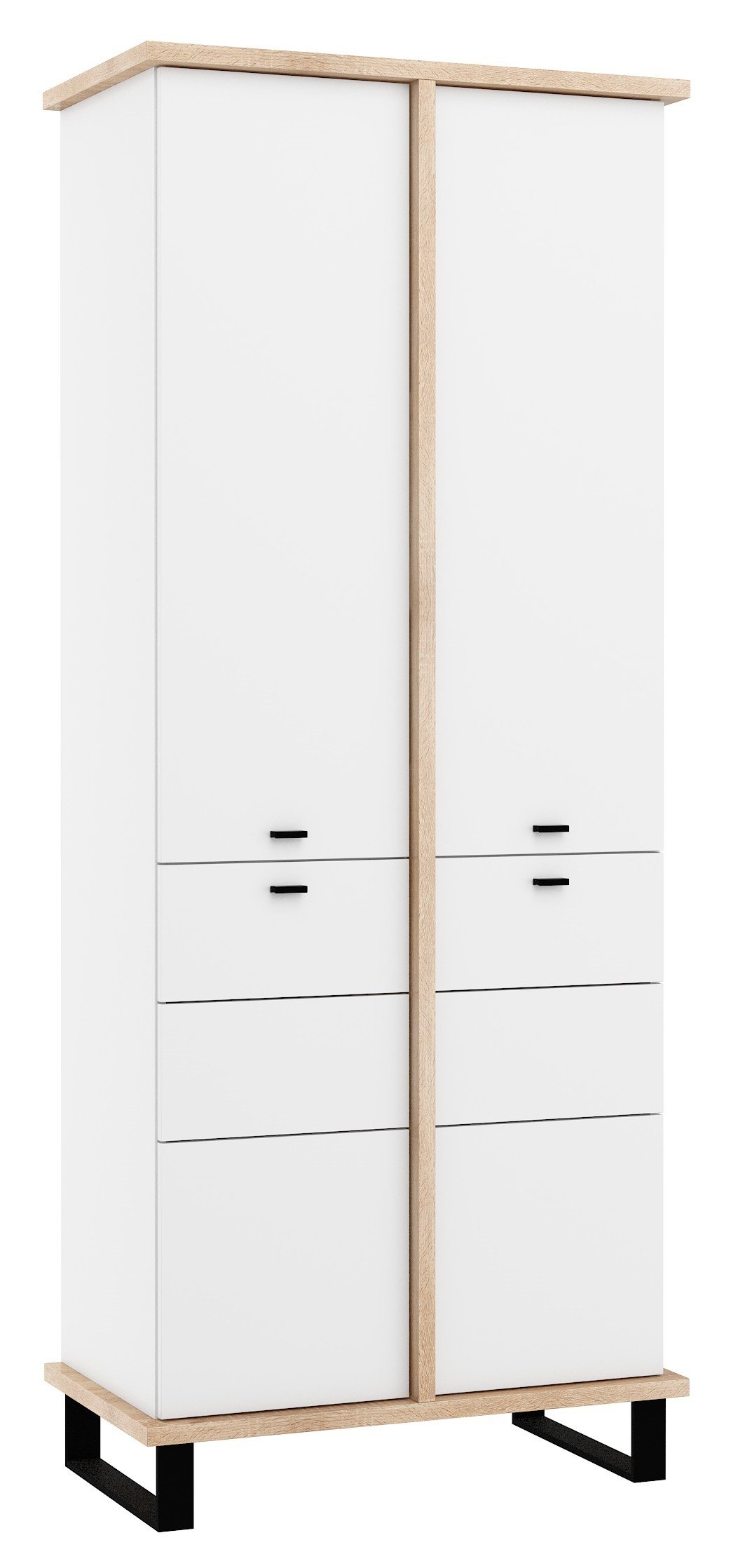 CROSS 01 furniture 4D bedding cabinet - Image 5