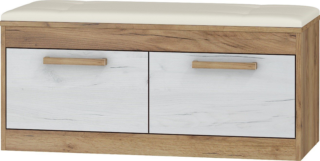 MAX 38 Furniture 2D Shoe Cabinet - Image 3