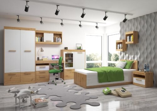 MAX furniture set No. 6 for youth