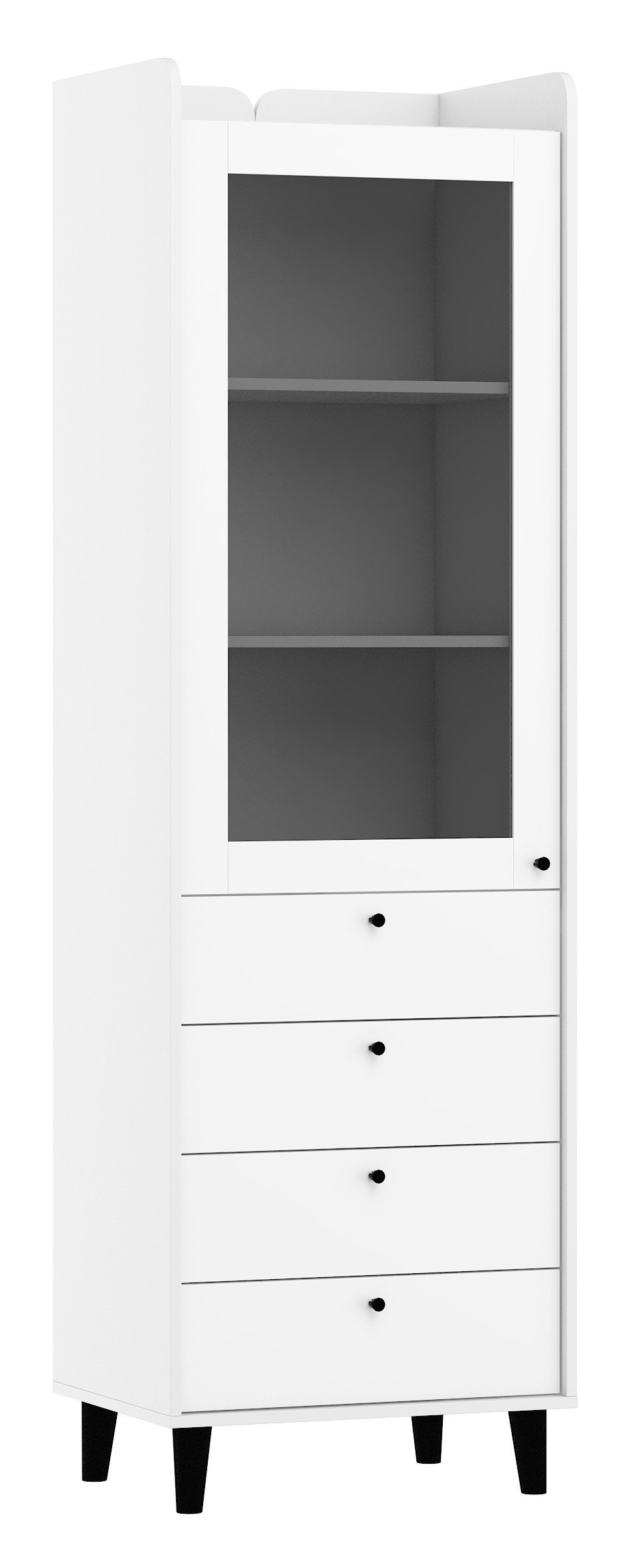 DOLCE 27 furniture, 4S showcase - Image 3
