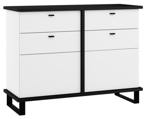 CROSS 06 furniture chest of drawers 2D2S
