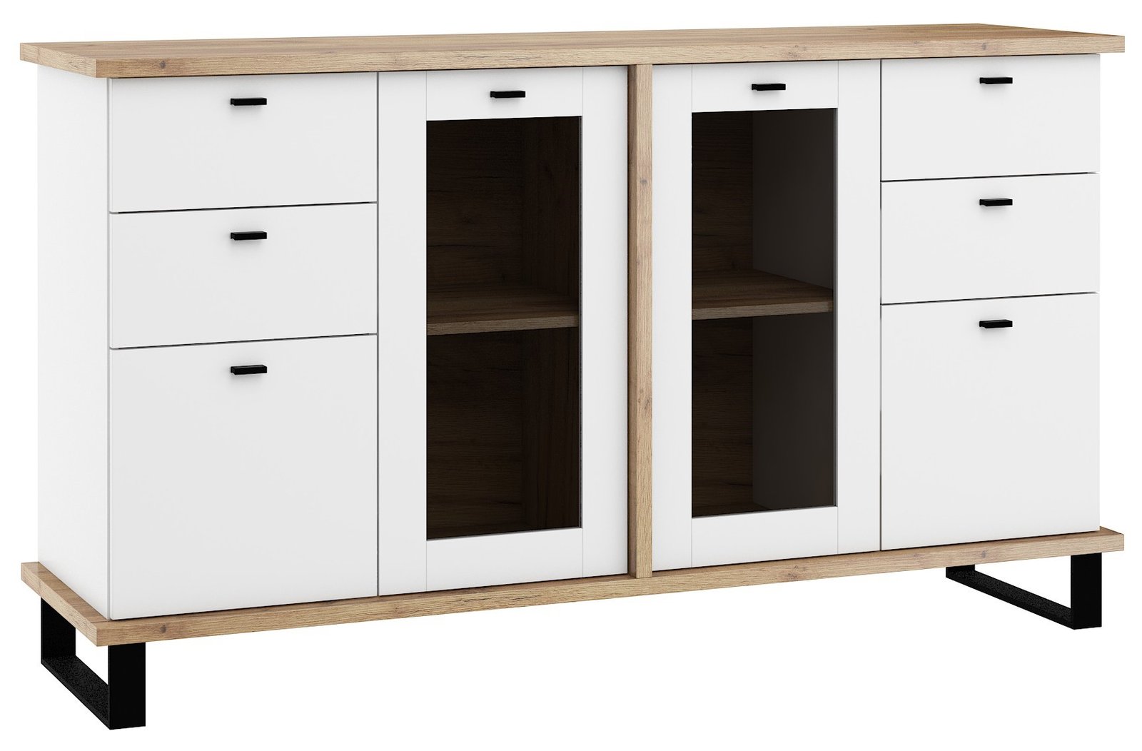 CROSS 08 furniture chest of drawers 2D4SW - Image 3