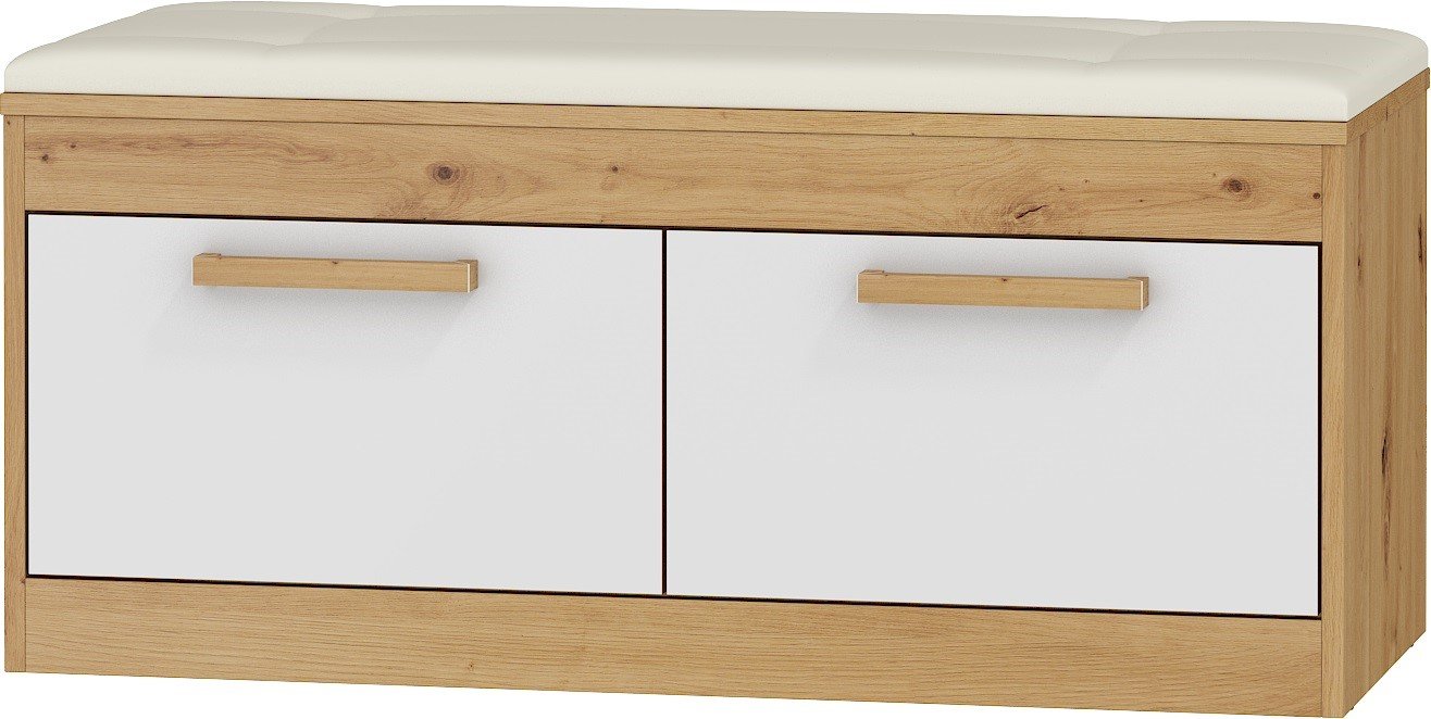MAX 38 Furniture 2D Shoe Cabinet - Image 4