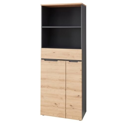 Brego 02 Bookcase Szynaka Meble
