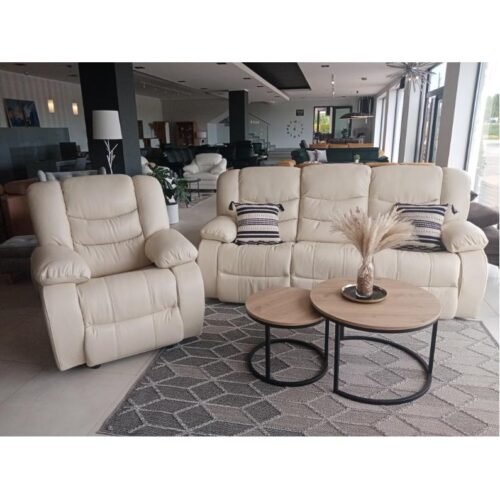 REGAN 3+1+1 Passione G657 set