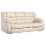REGAN leather sofa