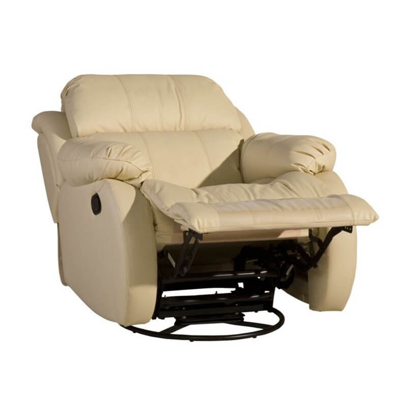 REGLAINER leather armchair - Image 3