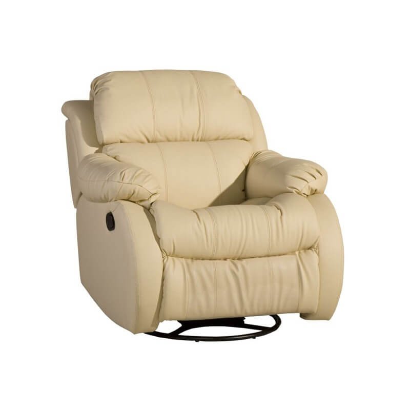 REGLAINER leather armchair