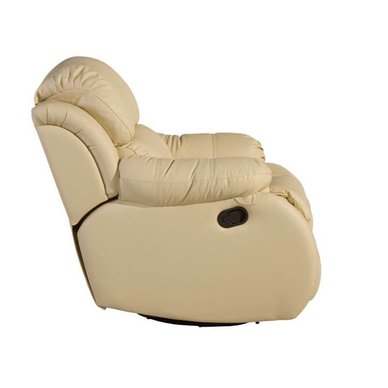 REGLAINER leather armchair - Image 5