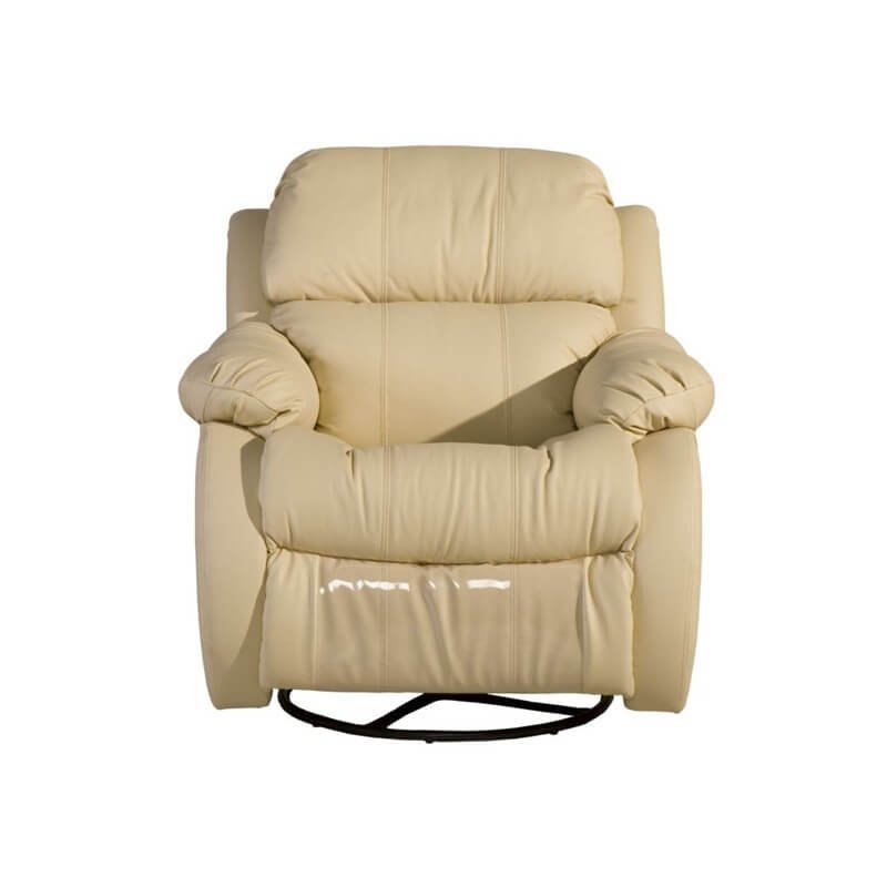 REGLAINER leather armchair - Image 6