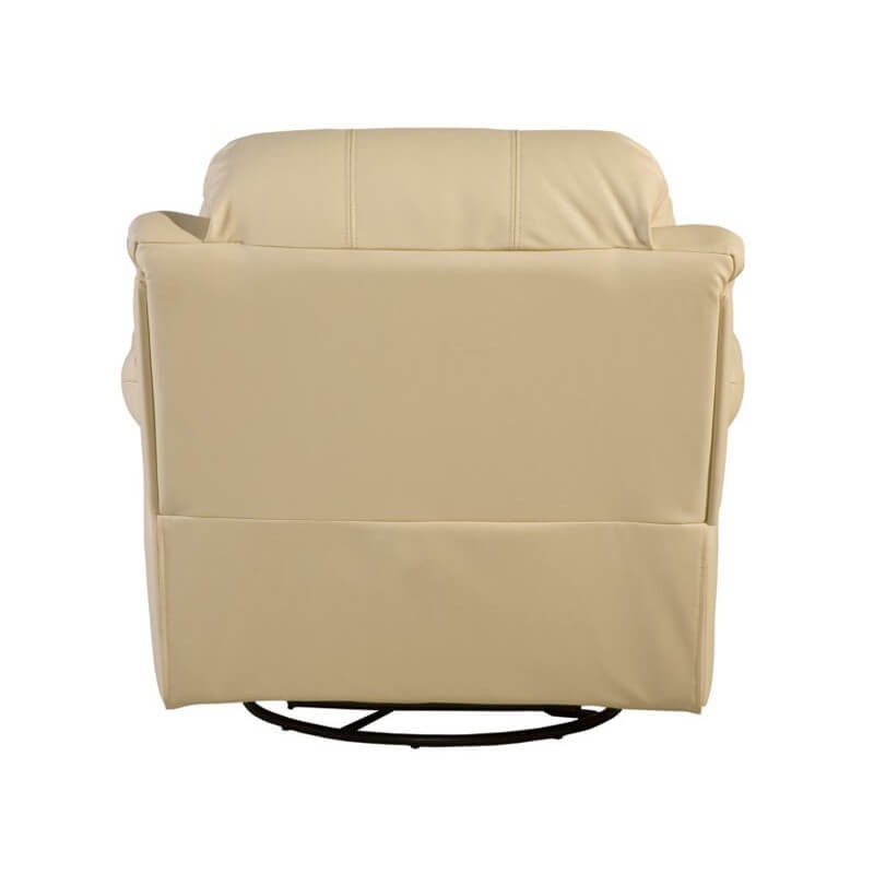 REGLAINER leather armchair - Image 9
