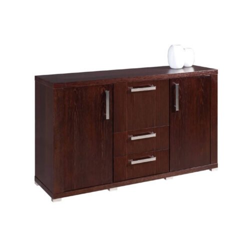 2S/4S chest of drawers with 2DPE REMI rod 140×117 cm
