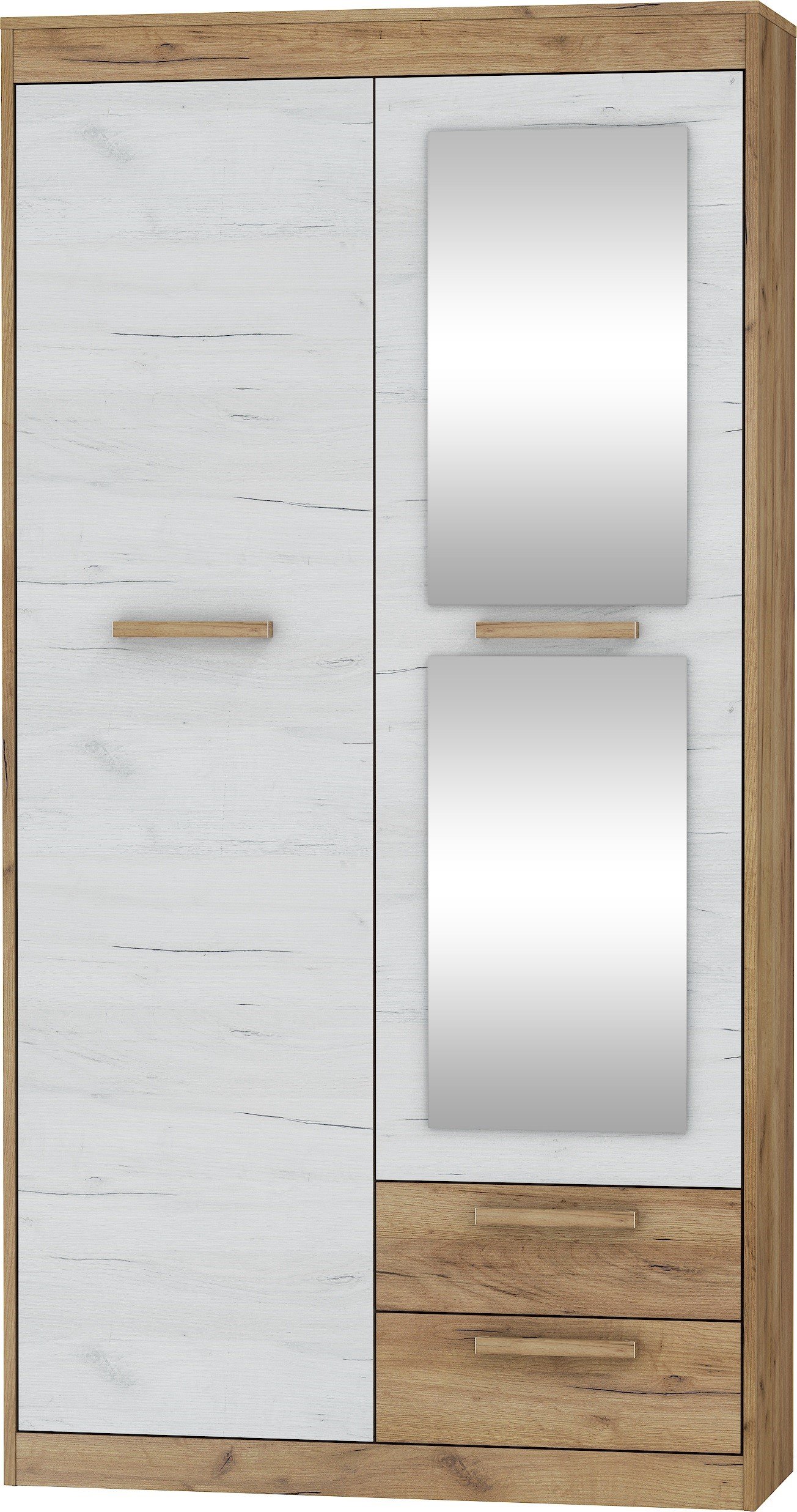 MAX 04 furniture wardrobe 2D2S - Image 3