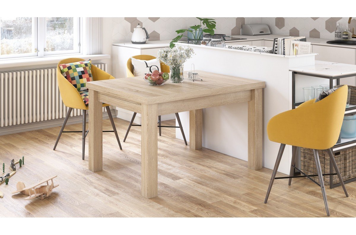 ROYAL Sonoma Oak - EXTENDABLE TABLE UP TO 2.7 m - Image 2