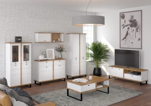 CROSS furniture #3 living room furniture wall cabinet