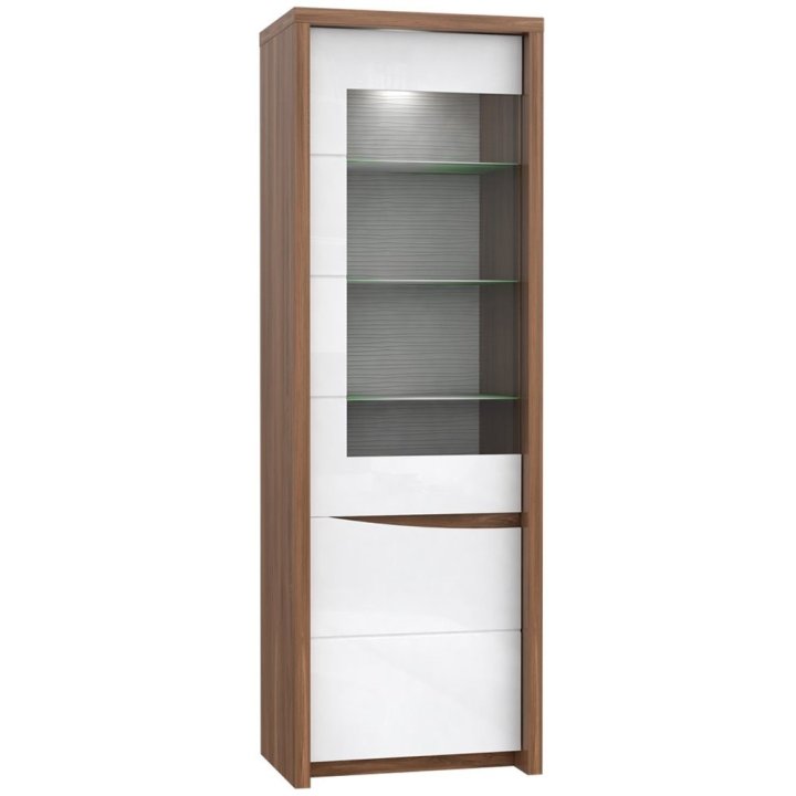 Saint Tropez display cabinet STZV711LB, left, forte