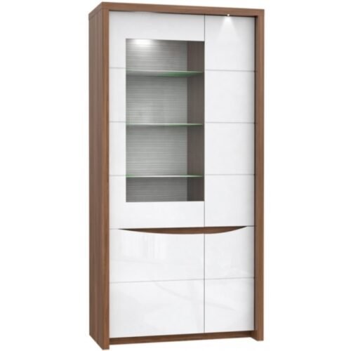 Saint Tropez display case STZV721LB, left, forte