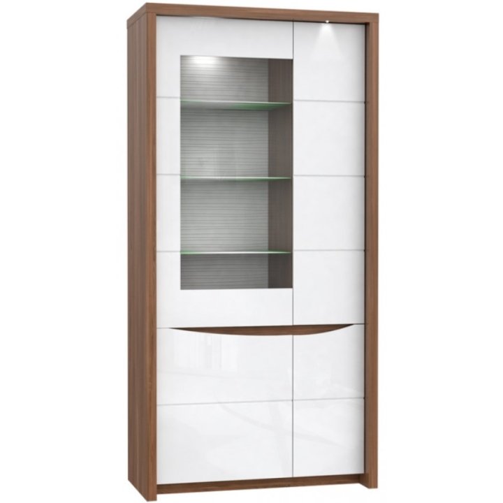 Saint Tropez display case STZV721LB, left, forte