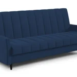 Sara Gr2 fold-out sofa bed with sides