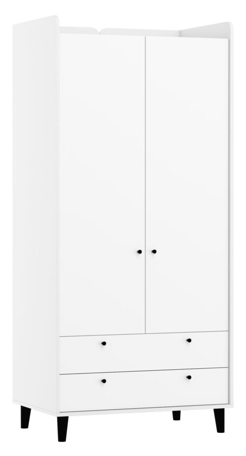 DOLCE 20 furniture, 2D2S wardrobe