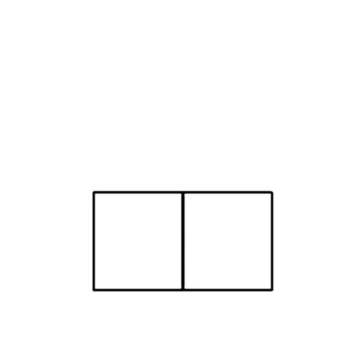 Selenium white gloss cabinet Type 18 Szynaka Meble - Image 5