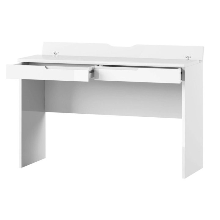 Selene dressing table, white glossy, type 31, Szynaka Meble - Image 2