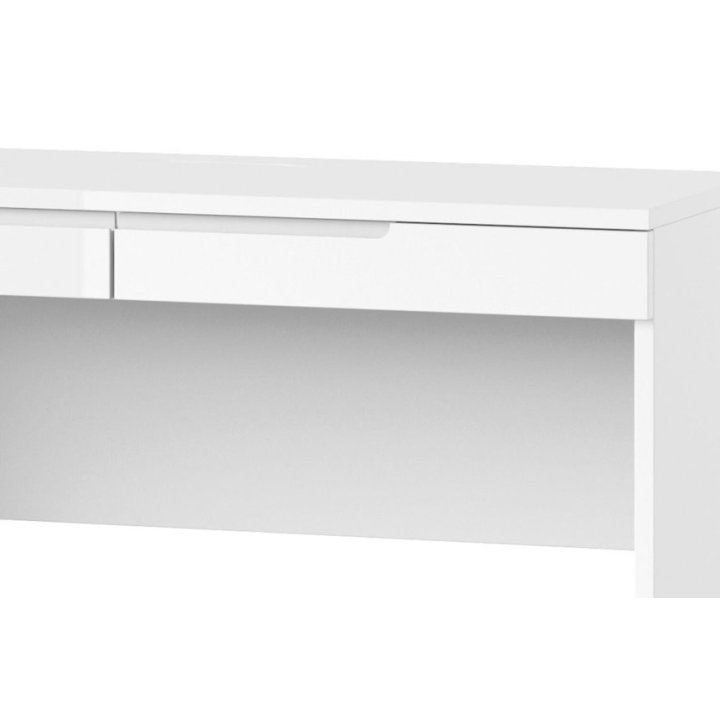 Selene dressing table, white glossy, type 31, Szynaka Meble - Image 4