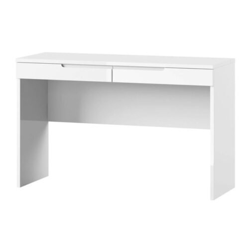 Selene dressing table, white glossy, type 31, Szynaka Meble