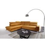 SIELLA corner sofa Leather 240x280