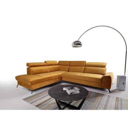 SIELLA corner sofa Fabric 280×240