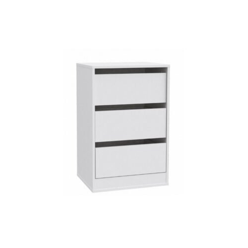 Snow SNWK83 Forte built-in wardrobe with drawers