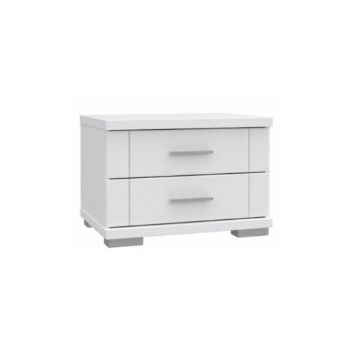 Snow bedside table SNWK02 Forte