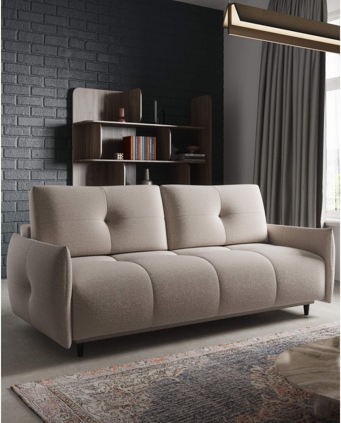 Bolero sofa, sleeping function, container - Image 4
