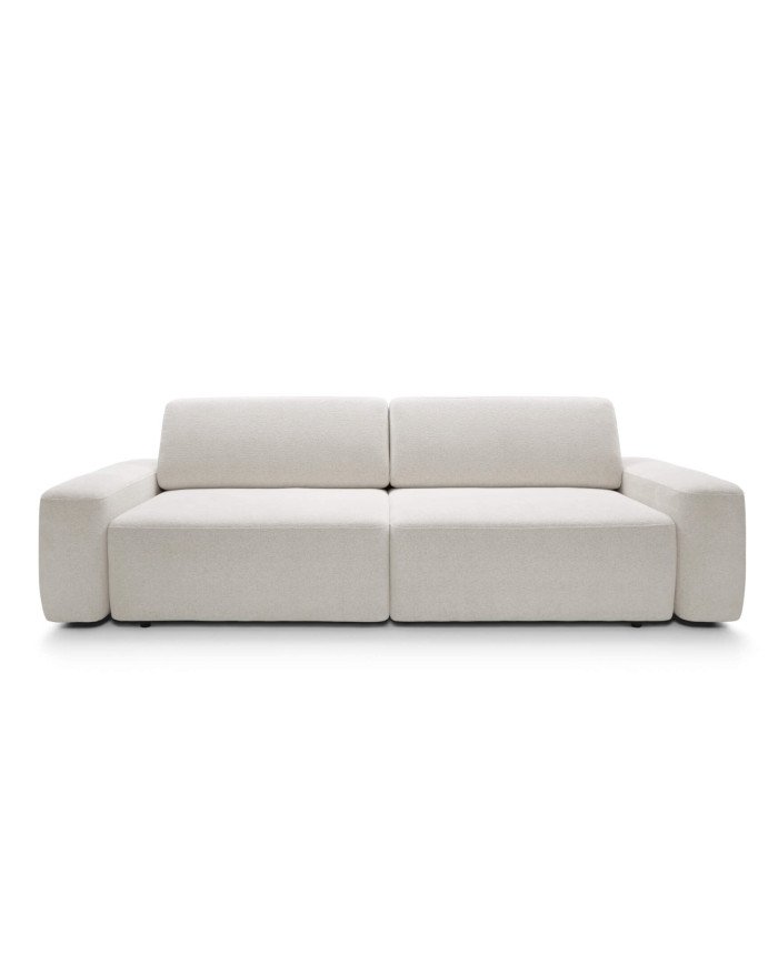 Bouli sofa, sleeping function, Gr2 container