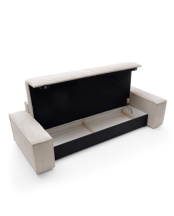 Fiord sofa with sleeping function, Gr1 container - Image 3