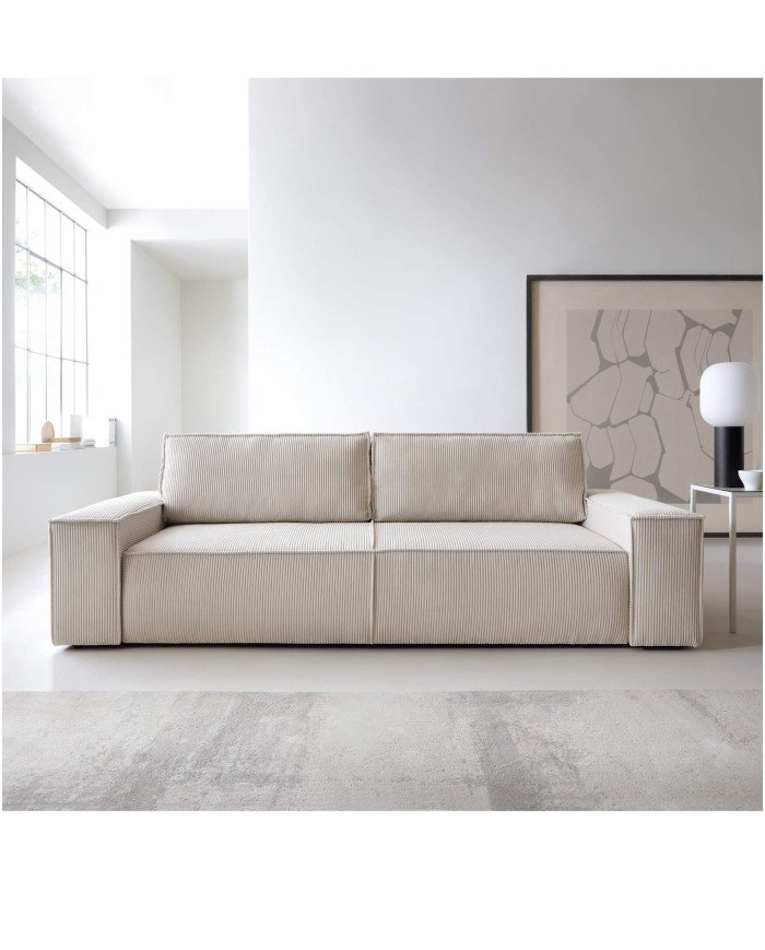 Fiord sofa with sleeping function, Gr1 container - Image 6