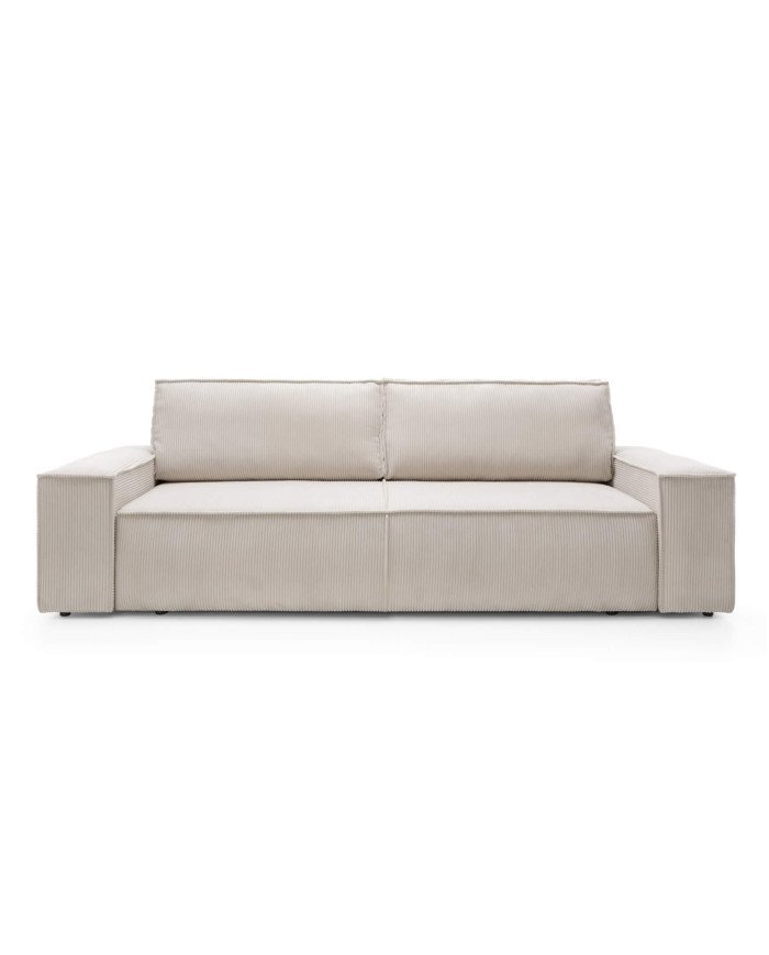 Fiord sofa with sleeping function, Gr1 container