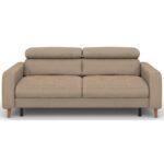 Goya 3F Sofa Bydgoszcz Furniture Leather L4