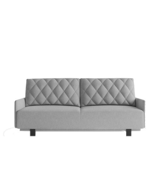 Ikaria sofa, sleeping function, container