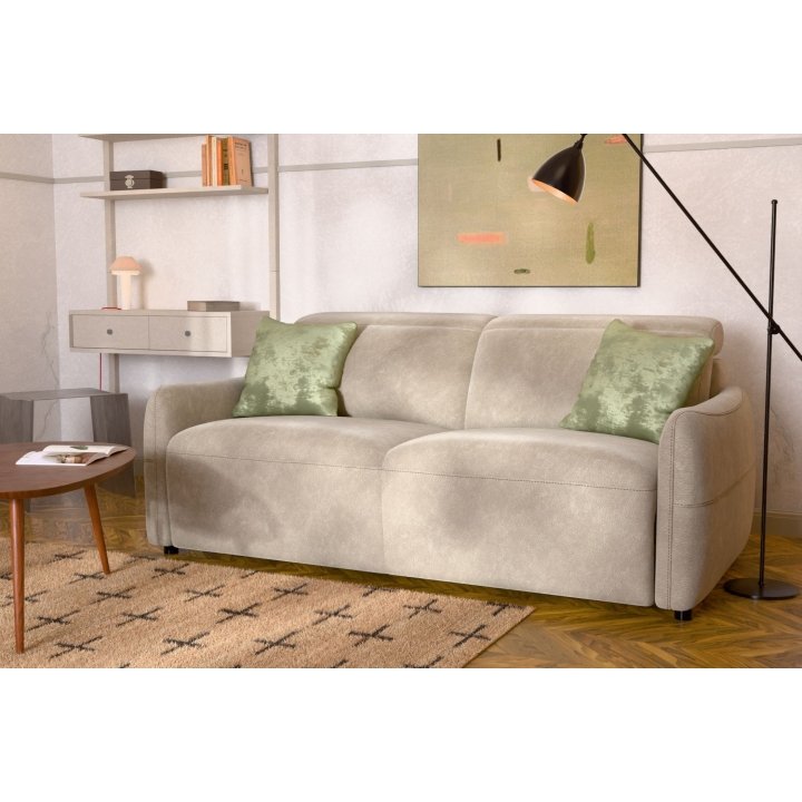 MONACO 3F sofa (E side) with sleeping function Bydgoskie Meble - Image 8